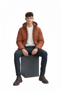 Men Solid Trackpants