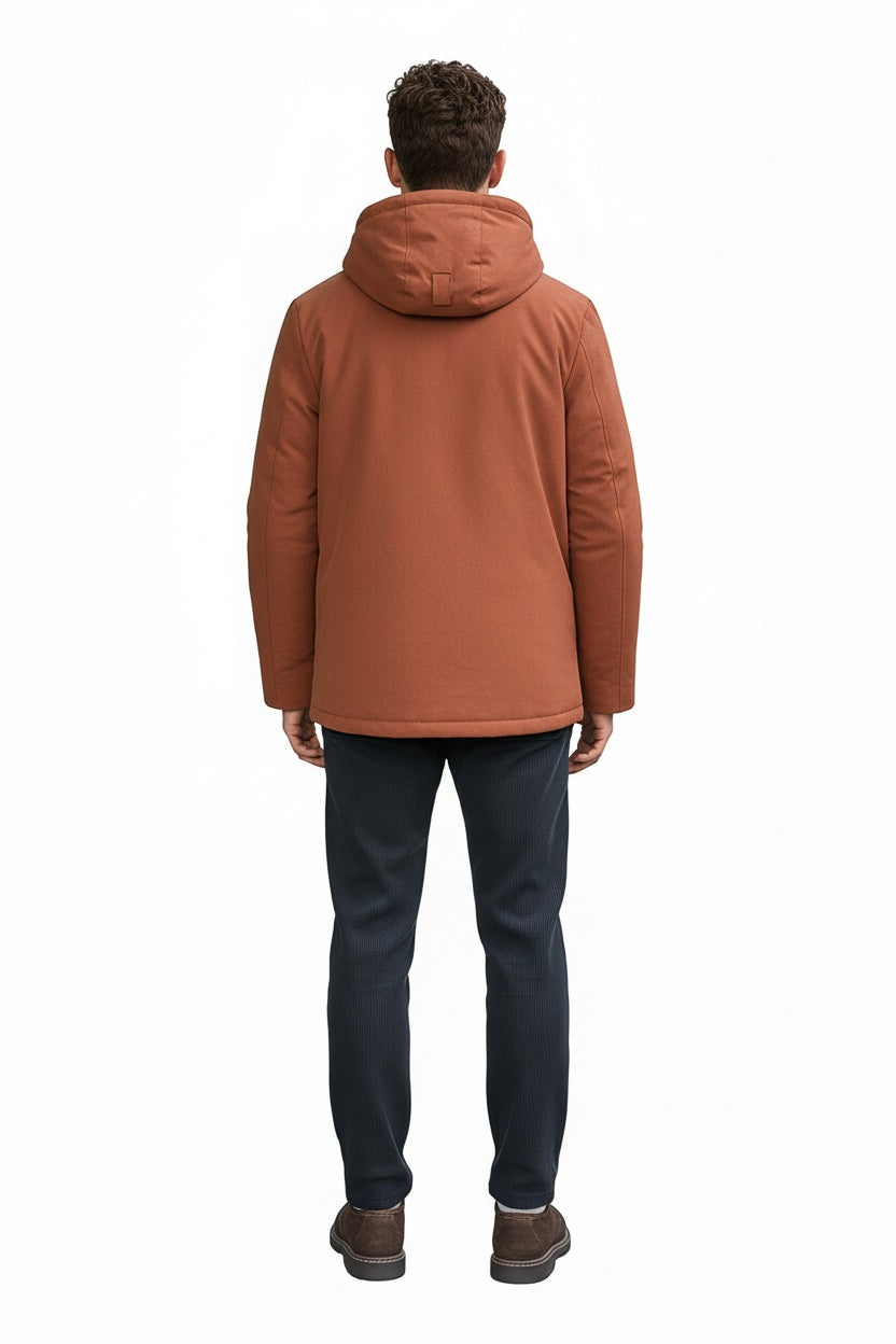 Men Solid Trackpants