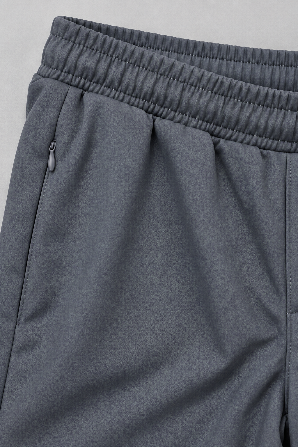 Men’s Regular Fit Knitted Lower – Air Force