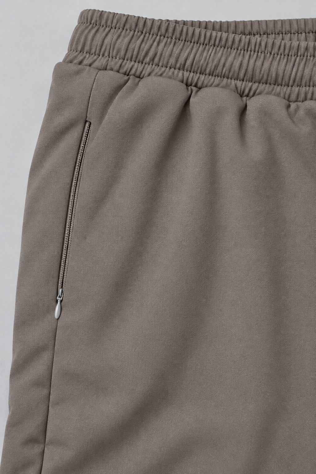 Men’s Regular Fit Knitted Lower – Rock