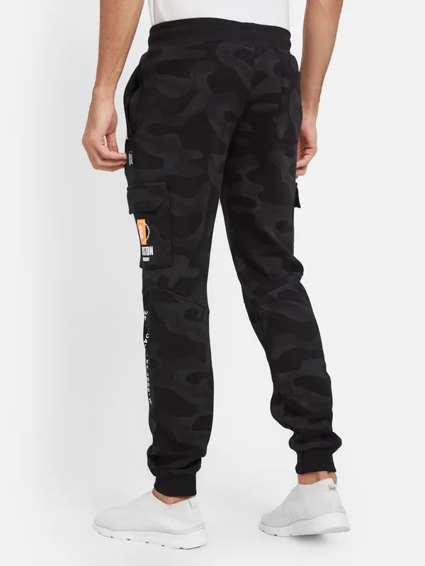 Octave Aw23 Men Mid-Rise Joggers