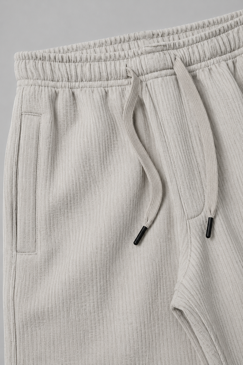Men’s Sand Brushed Seer Sucker Winter Lower – Regular Fit Knitted
