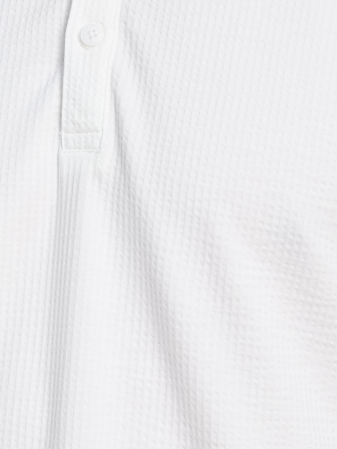 Octave Men Mandarin Collar T-shirt