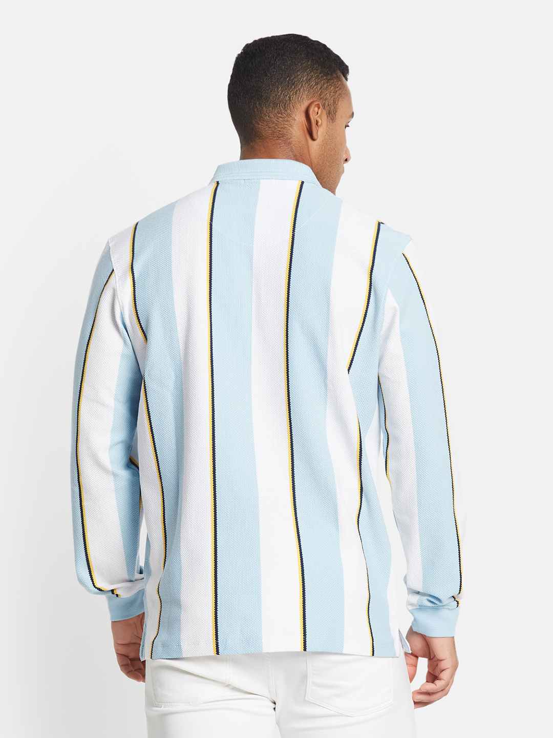 METTLE Men Printed T-shirt