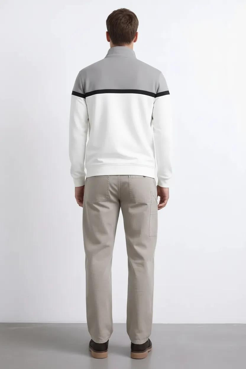 Men Hooded Sweatshirt