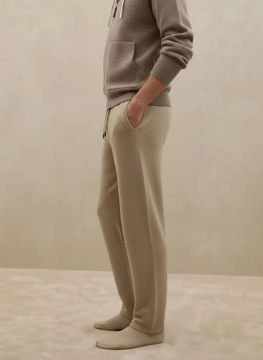 Men Mid Rise Track Pants