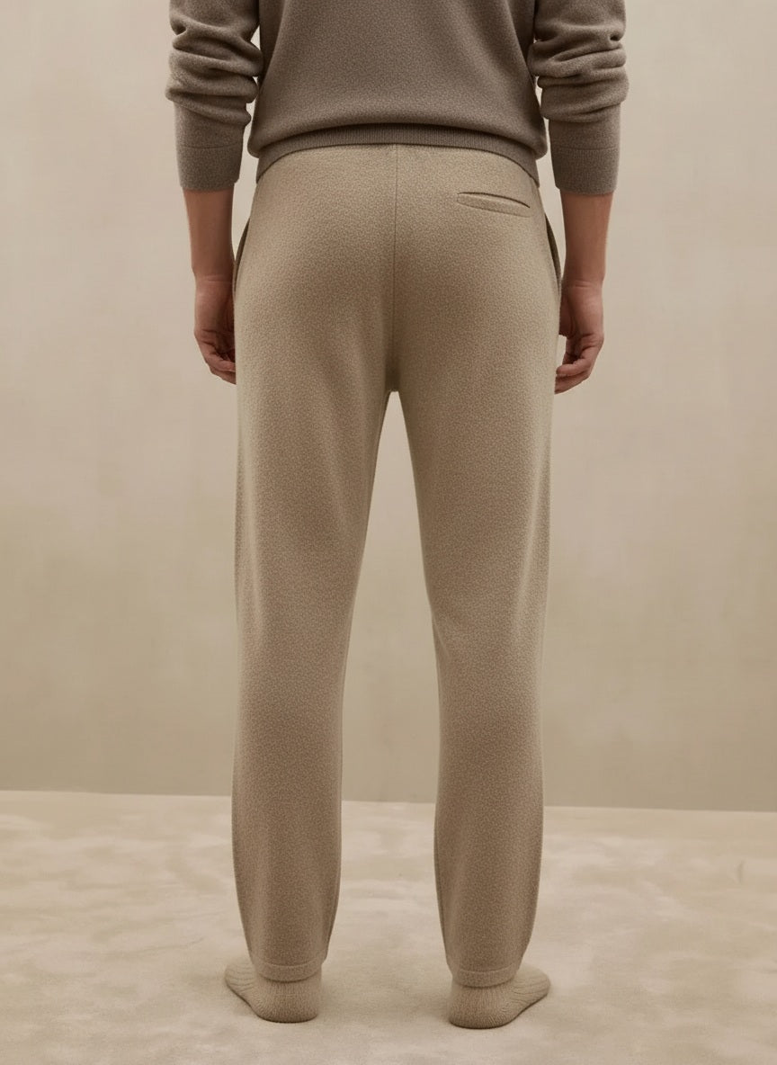 Men Mid Rise Track Pants
