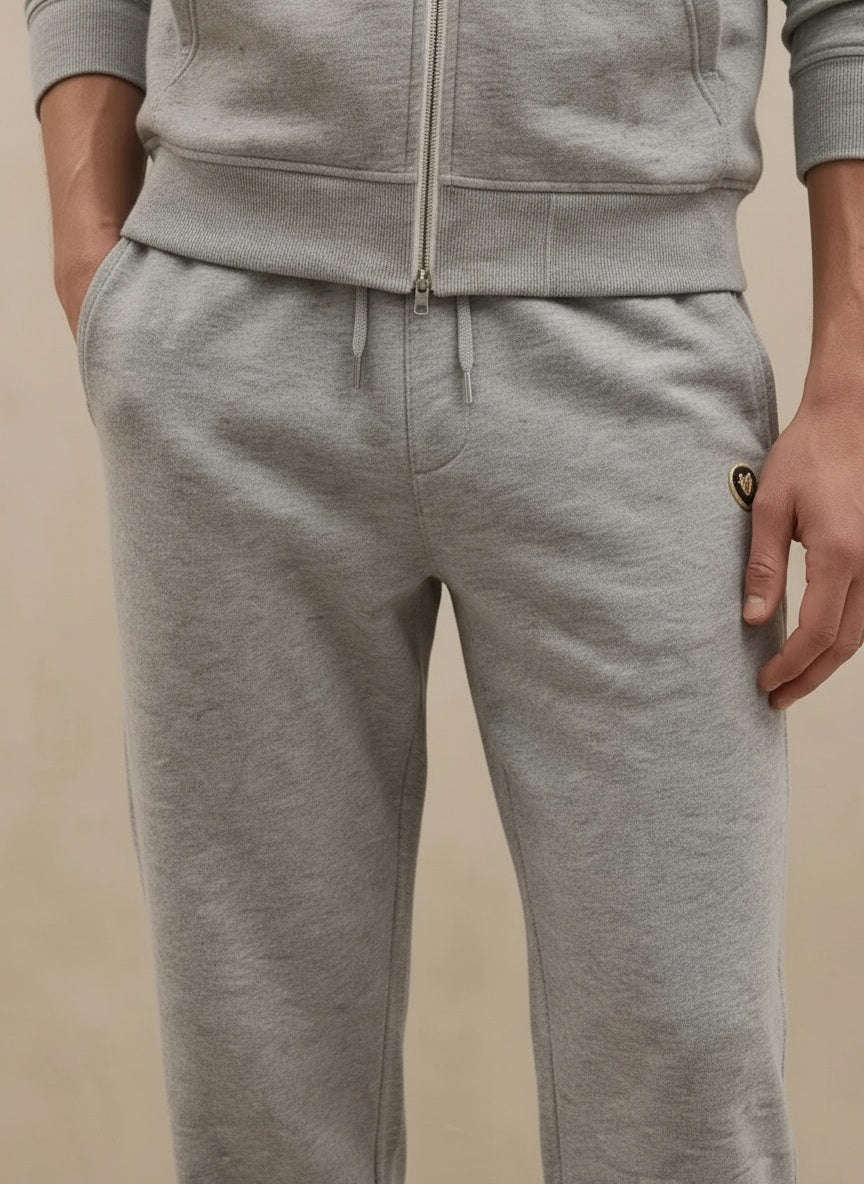 Men Mid Rise Track Pants