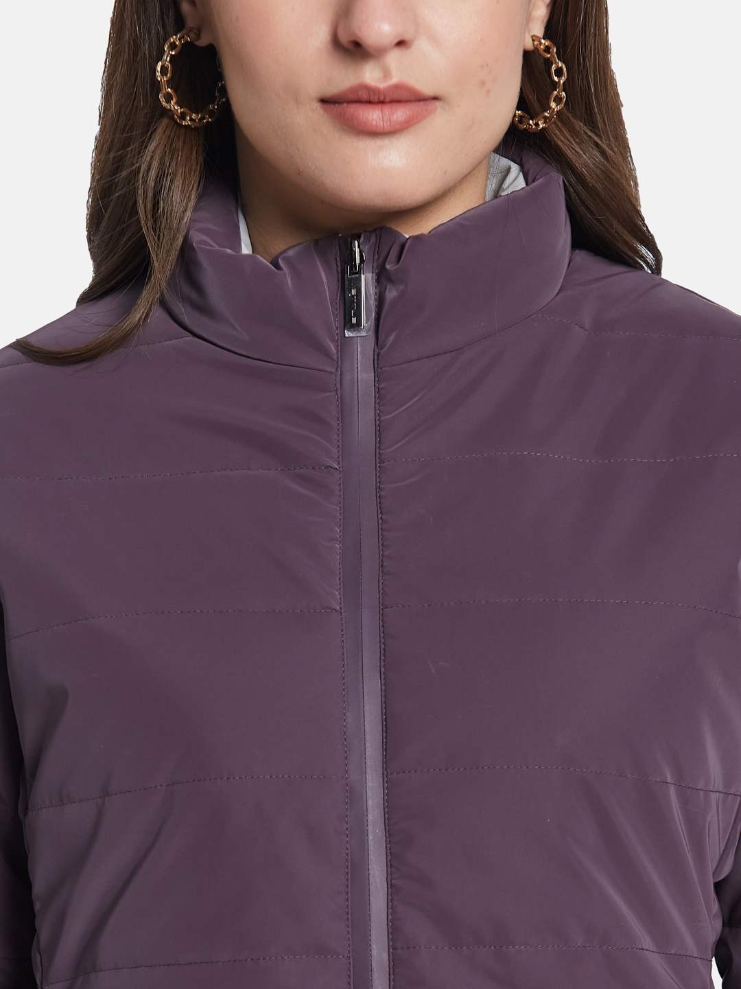 METTLE Women Padded Jacket