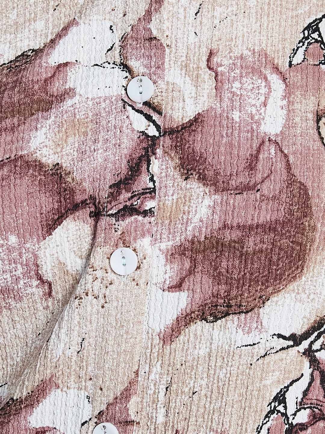 METTLE Women Floral Opaque Printed Casual Shirt