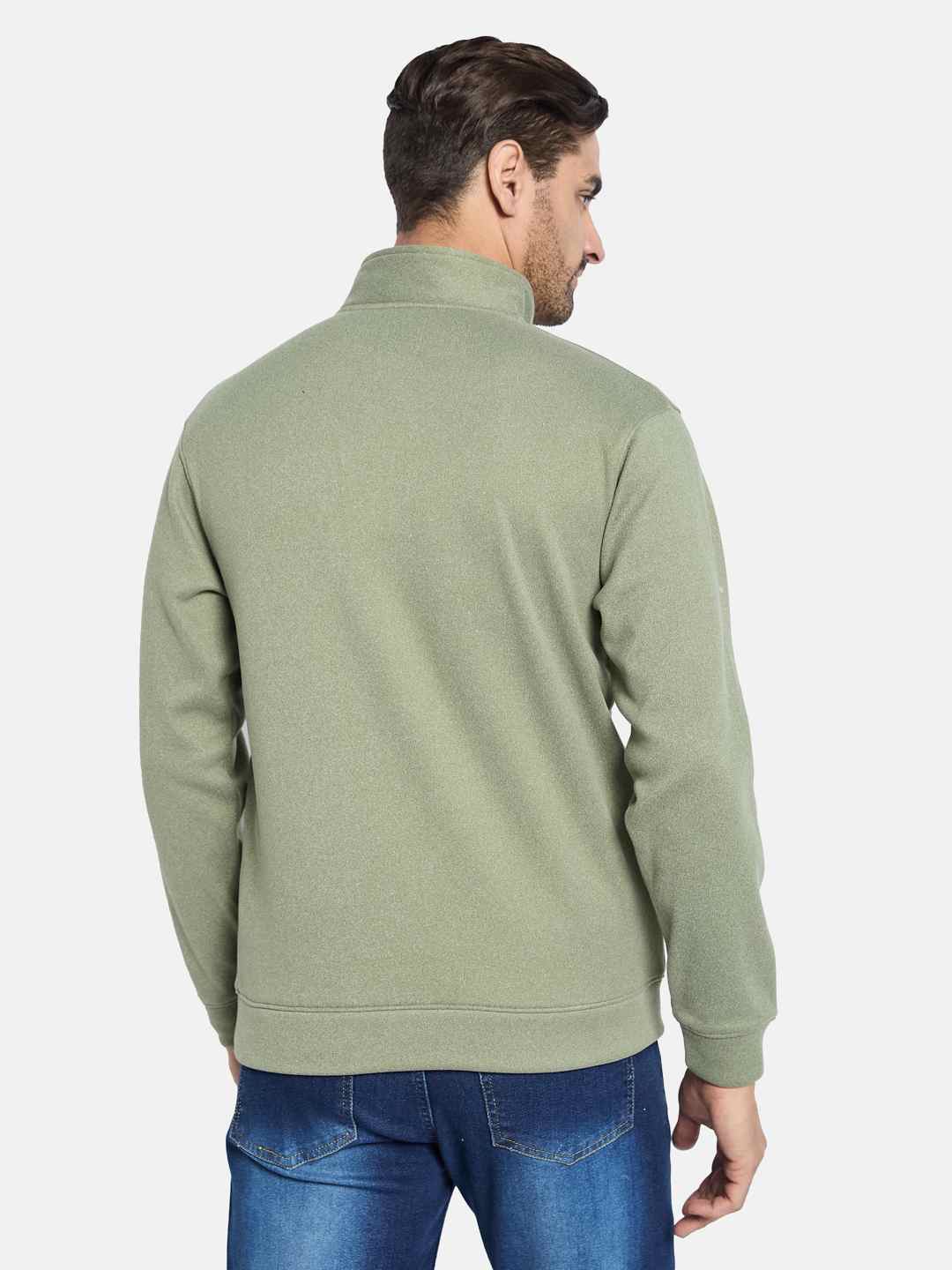 Octave Men Pullover Sweatshirt