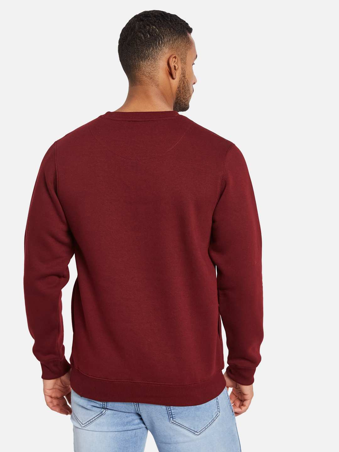 Octave Men Sweatshirt