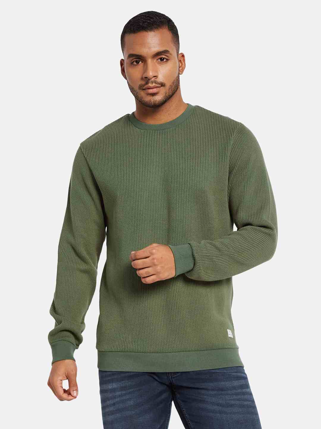 Octave Men Sweatshirt