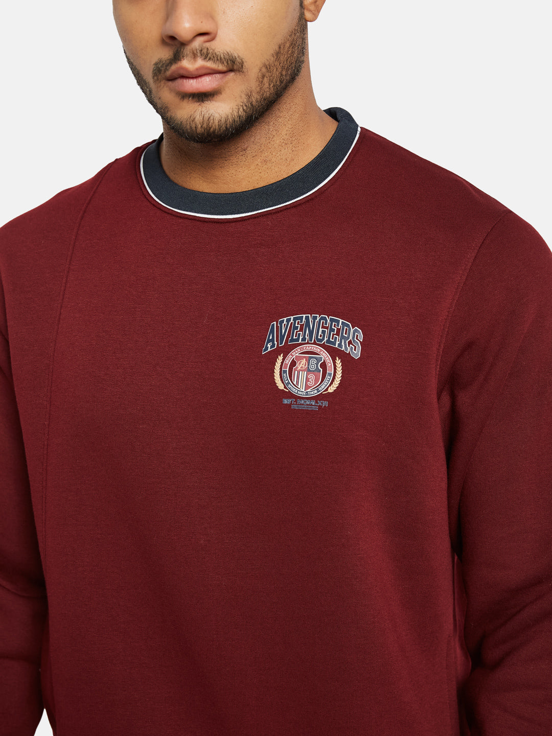 Octave Men Sweatshirt
