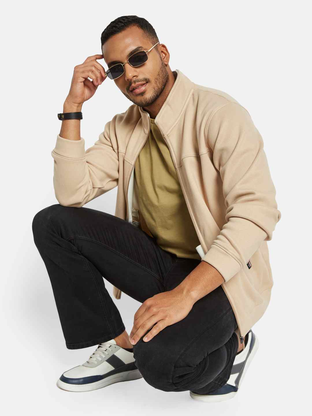 Octave Men Sweatshirt