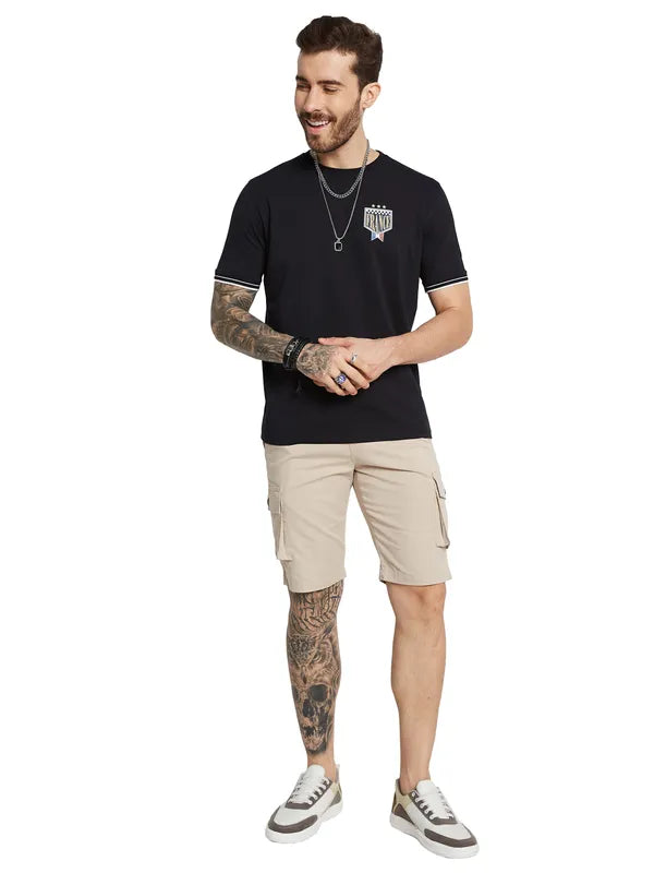 Octave Men Regular Fit Shorts