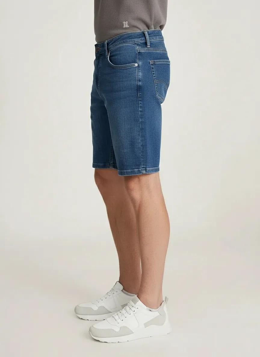 Men Urban Solid Short