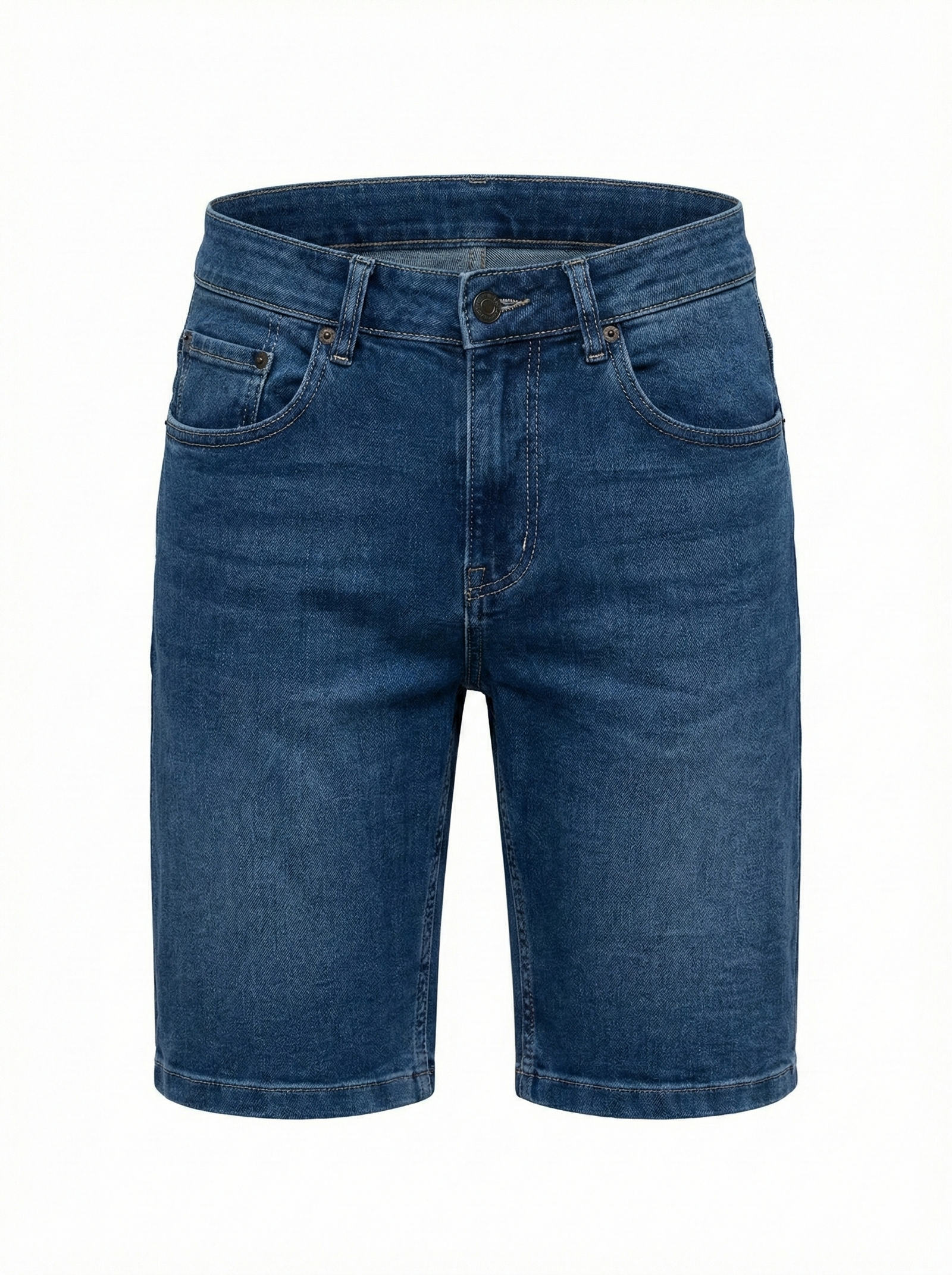 Men Urban Solid Short
