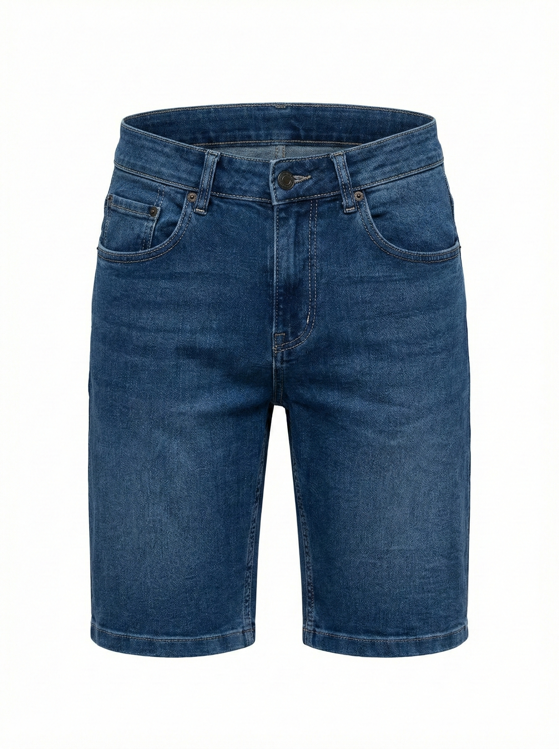 Men Solid Short