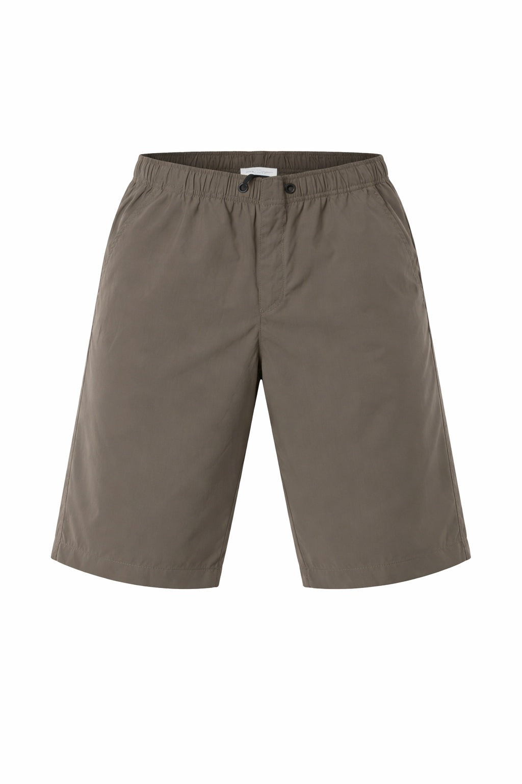 Men Choco Solid Shorts
