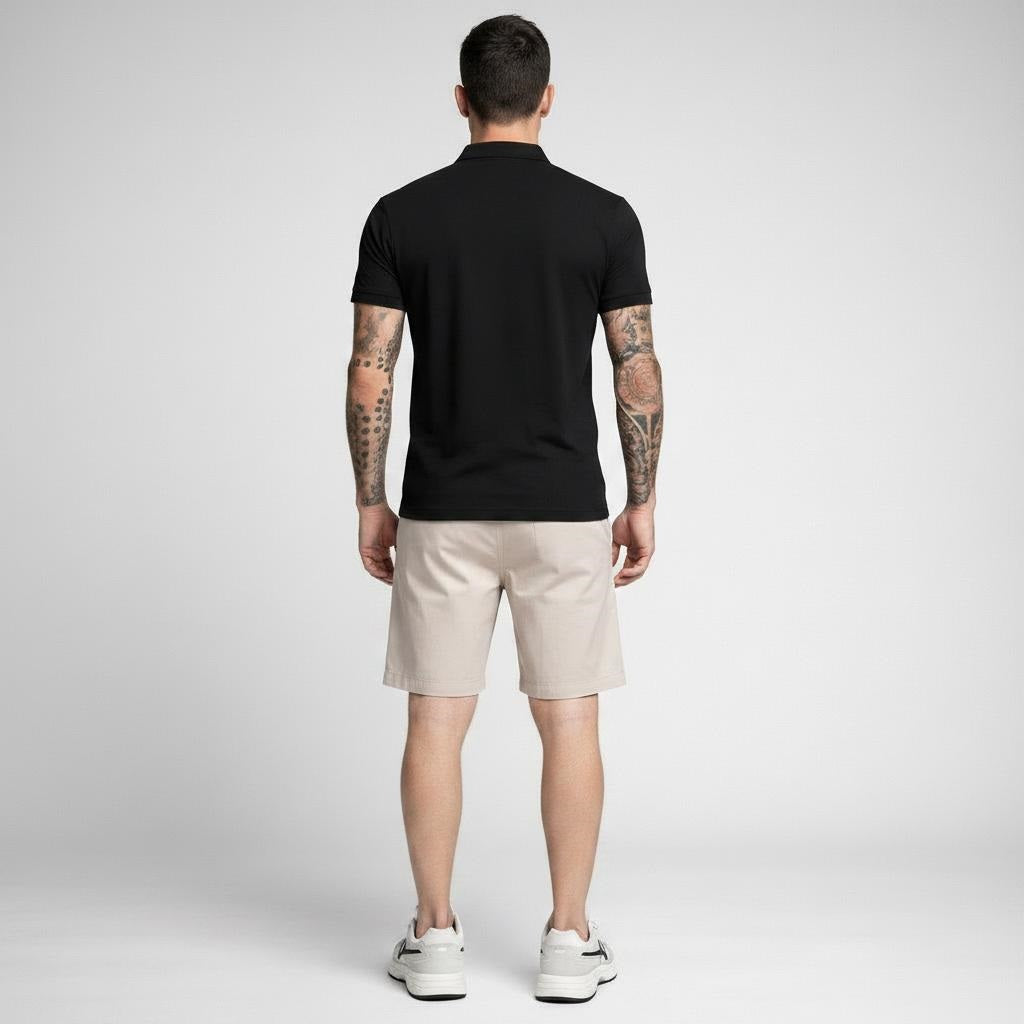 Men Stone Shorts