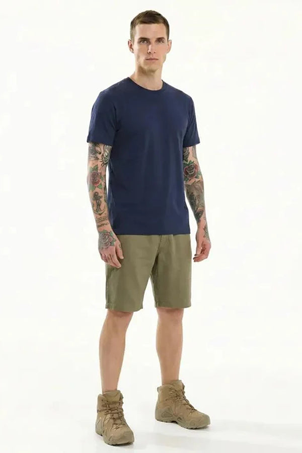 Men Sold Shorts