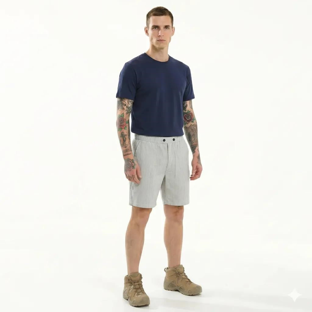 Men Sold Shorts
