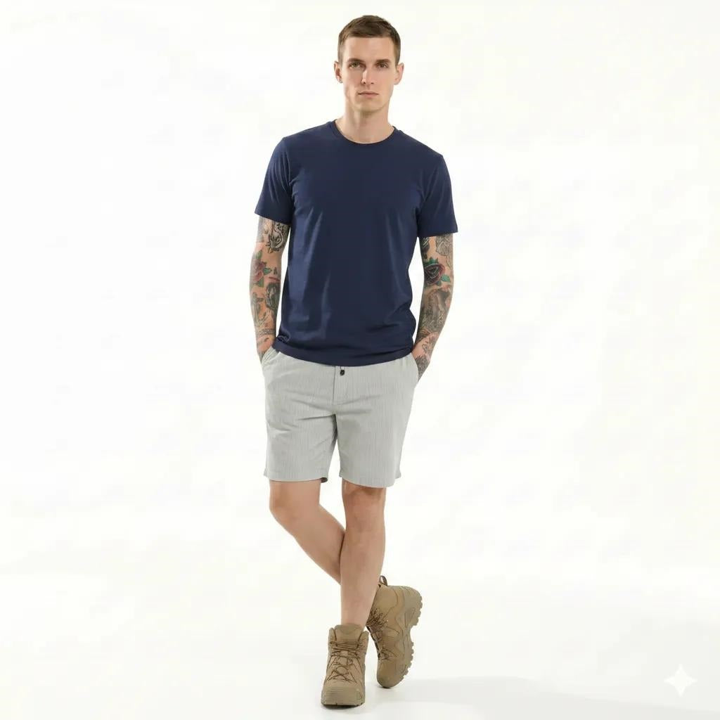 Men Sold Shorts