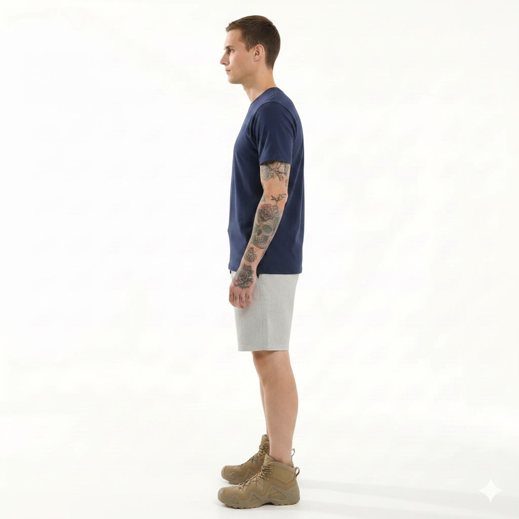 Men Sold Shorts