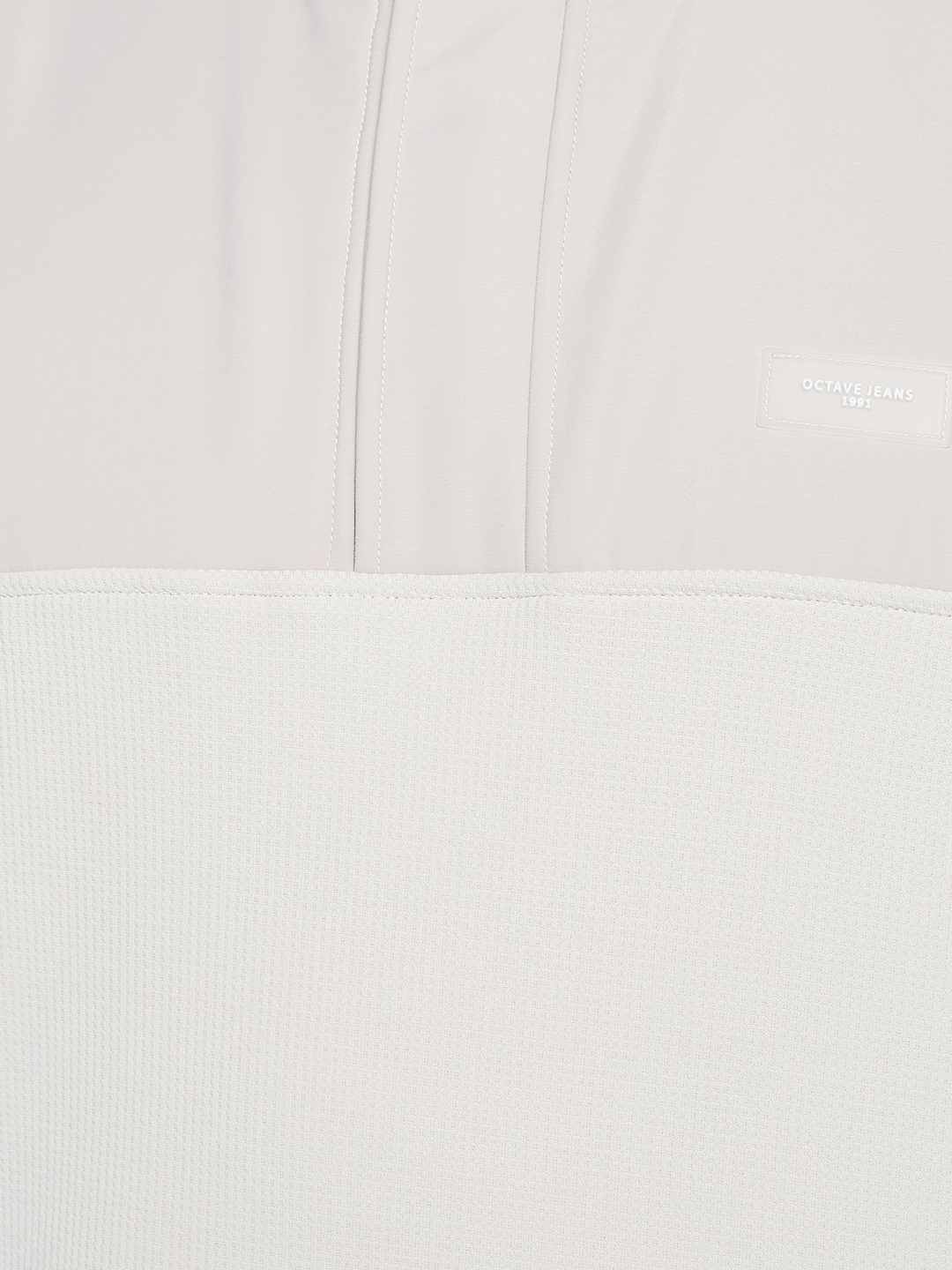 Octave Men High Neck Sweatshirt