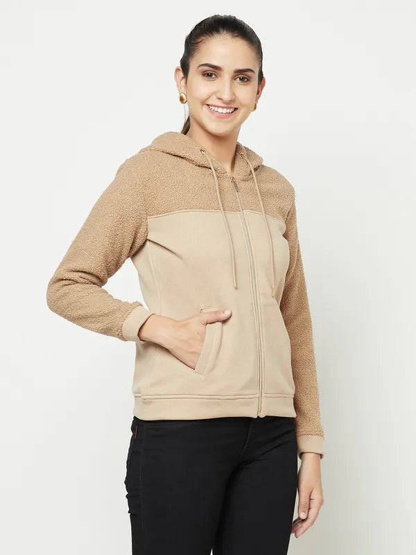 Women Natural Sweatshirts