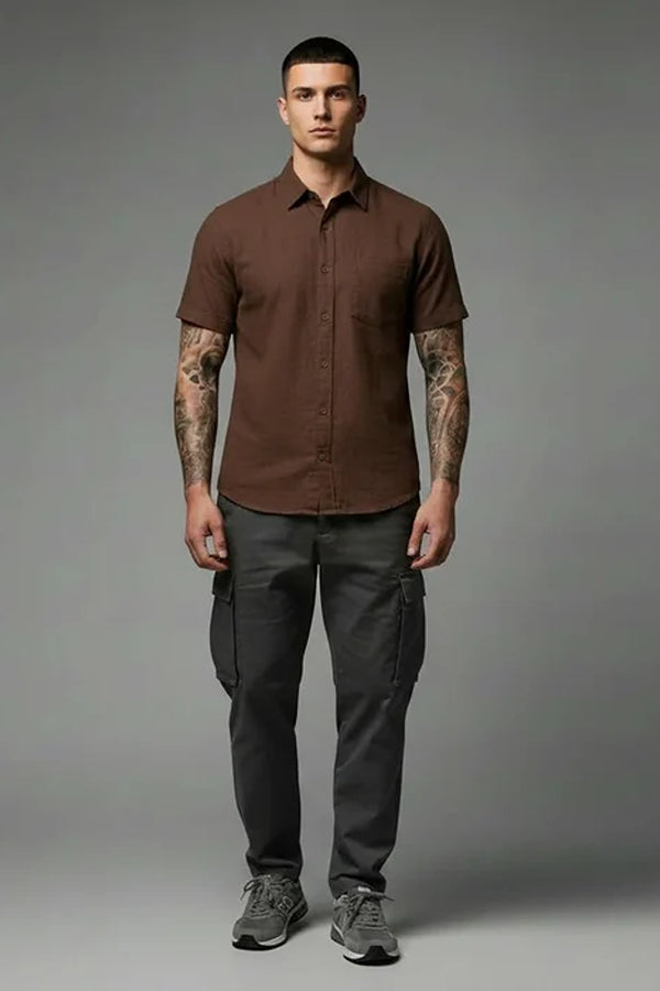Men Casual Shirt