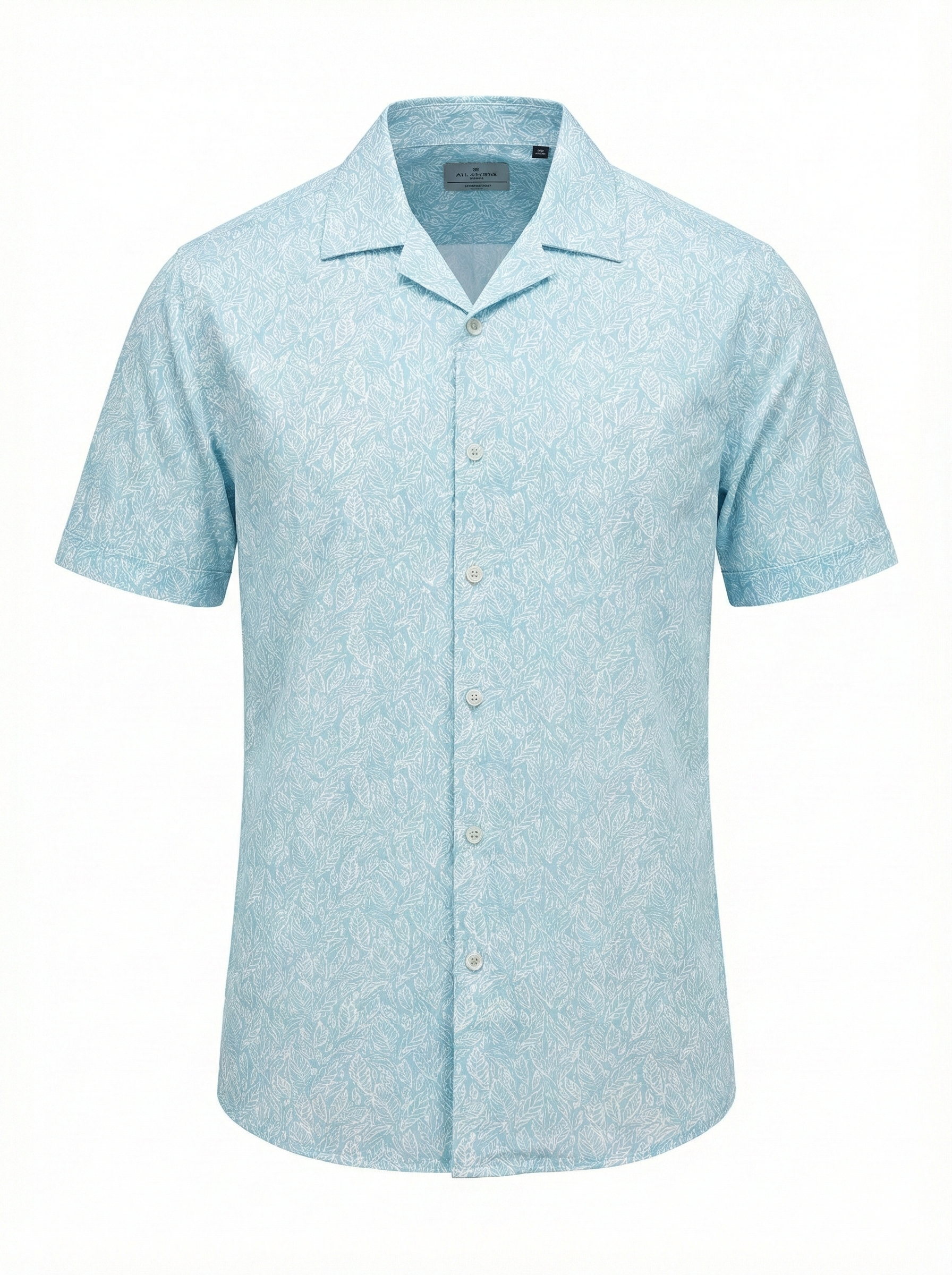 Men Printed Casual Shirt