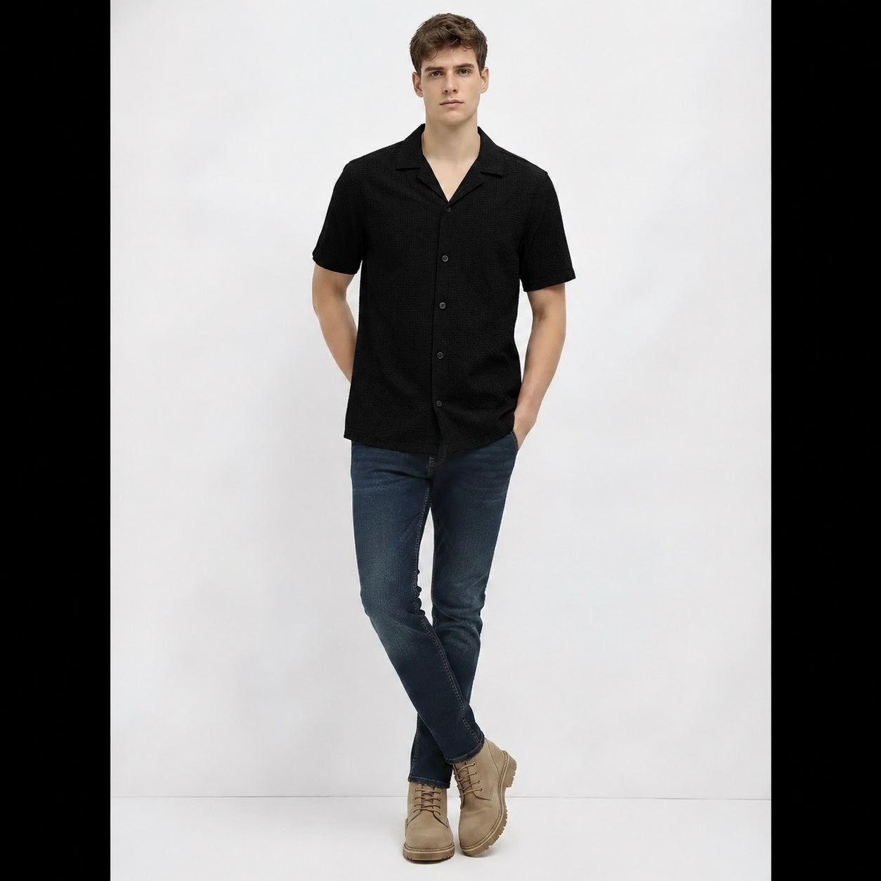 Men Casual Shirt