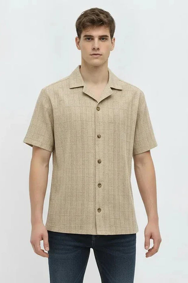 Men Casual Shirt