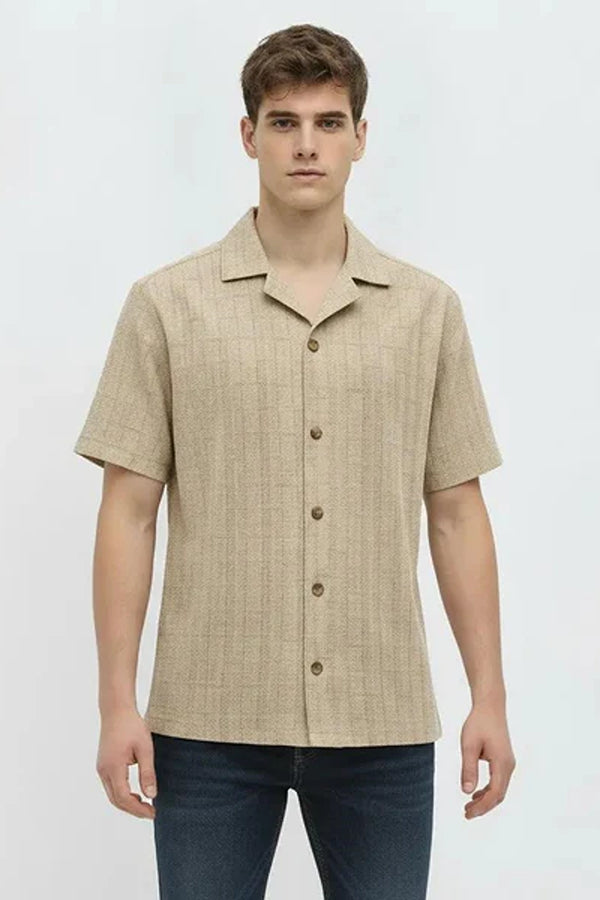 Men Casual Shirt