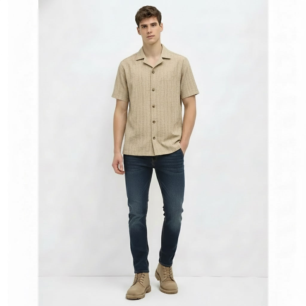 Men Casual Shirt