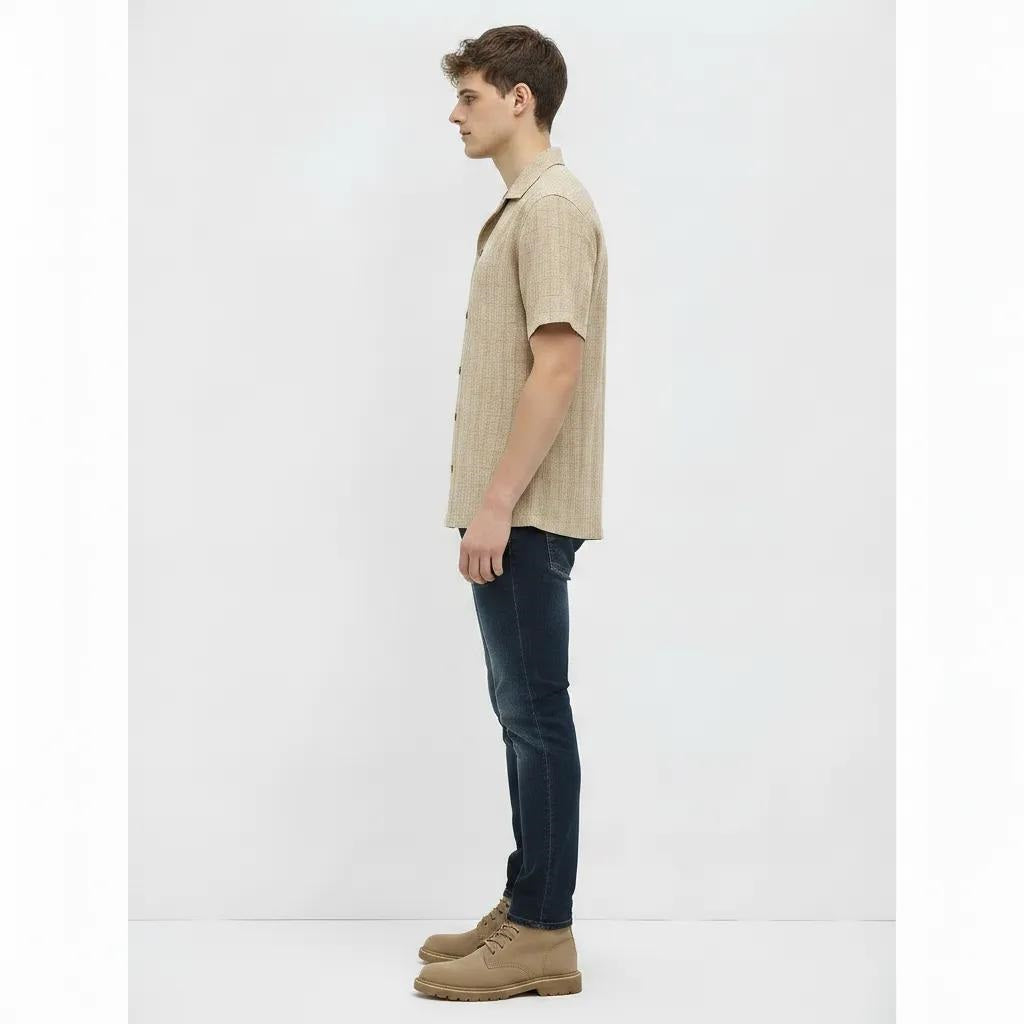 Men Casual Shirt