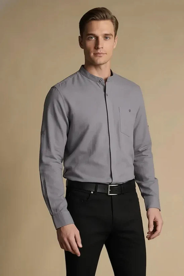 Men Casual Shirt