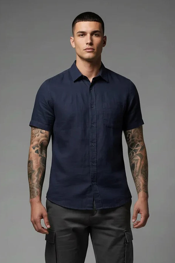 Men Casual Shirt