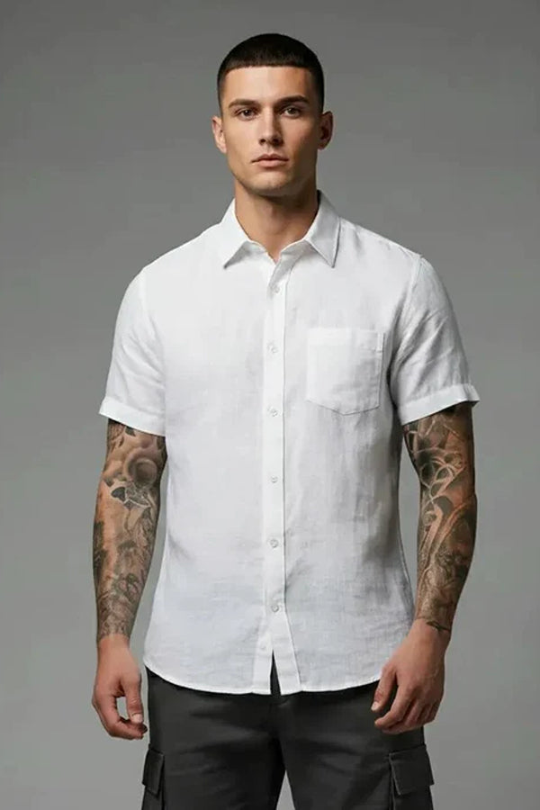 Men Casual Shirt