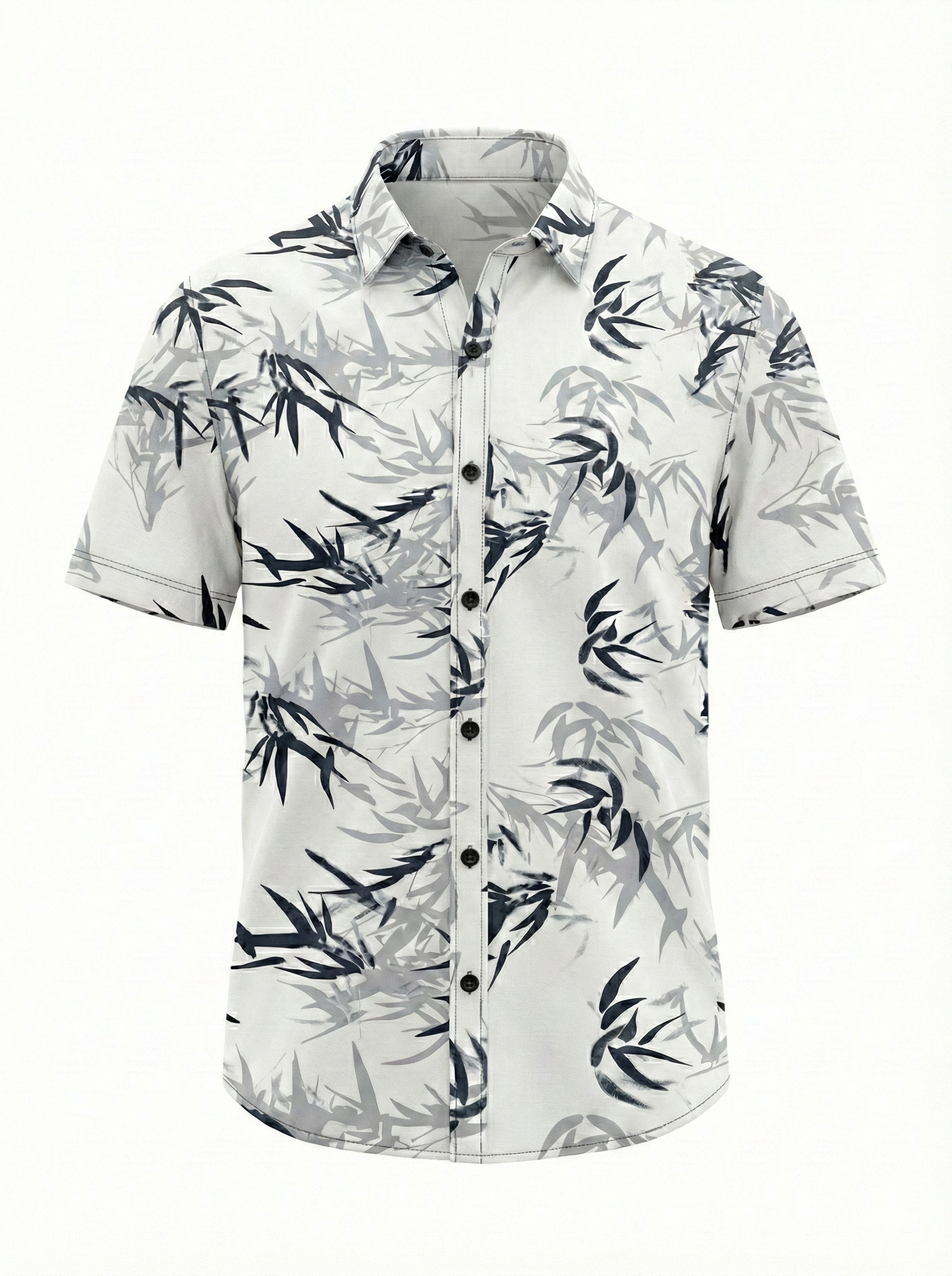Men Printed Casual Shirt