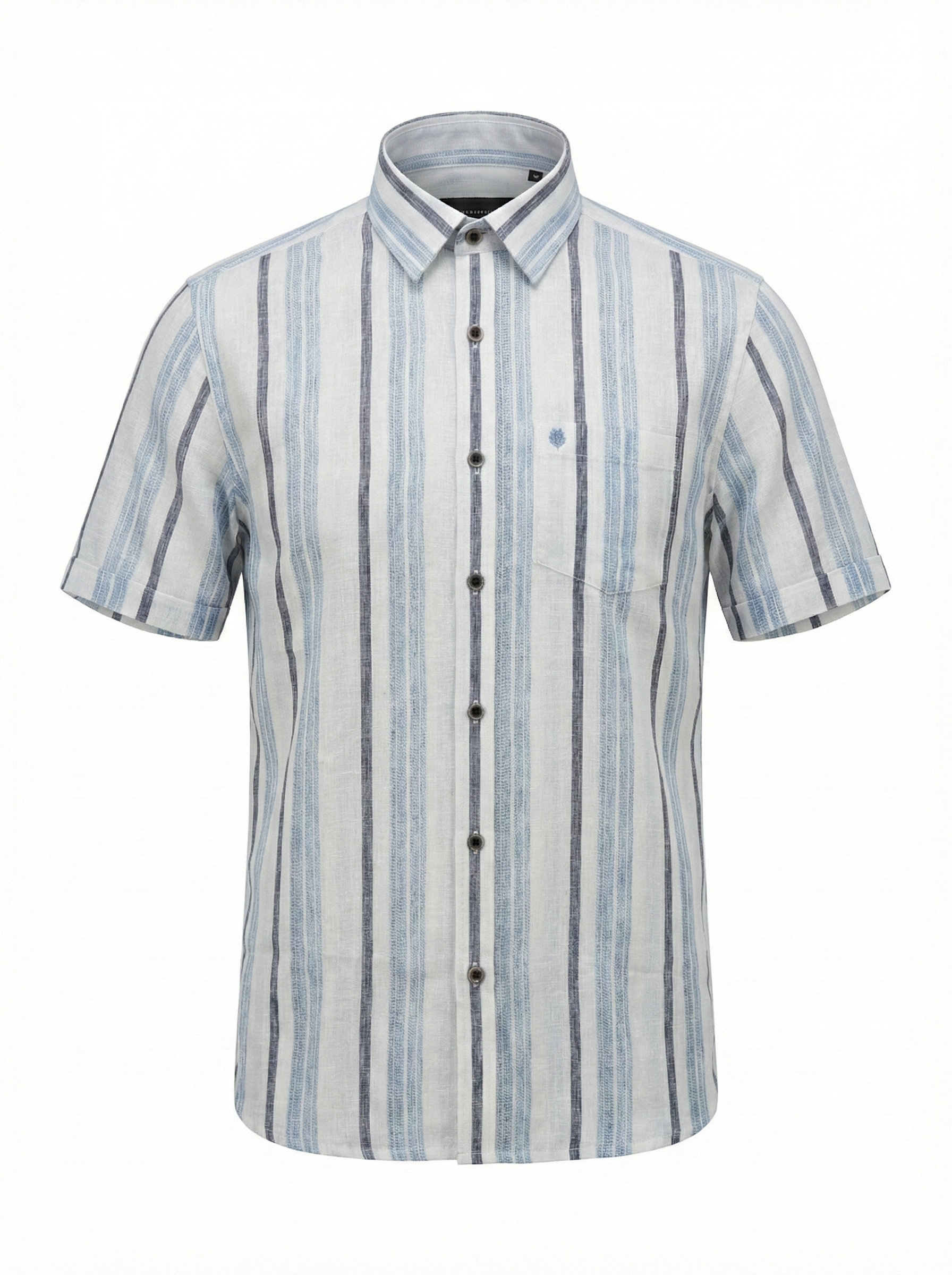 Men Multi Stripes Striped Casual Shirt