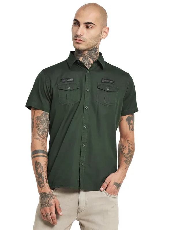 Mettle Opaque Casual Shirt