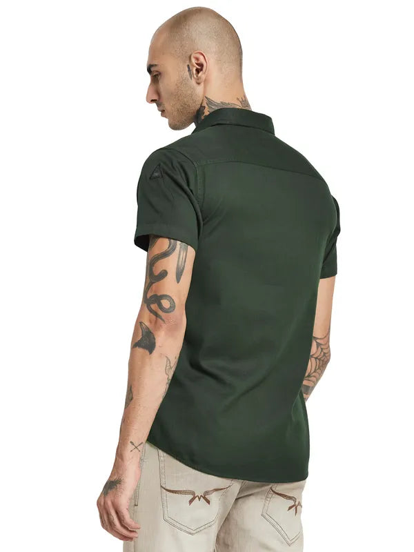 Mettle Opaque Casual Shirt