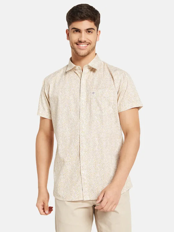 Regular Fit Printed Shirt