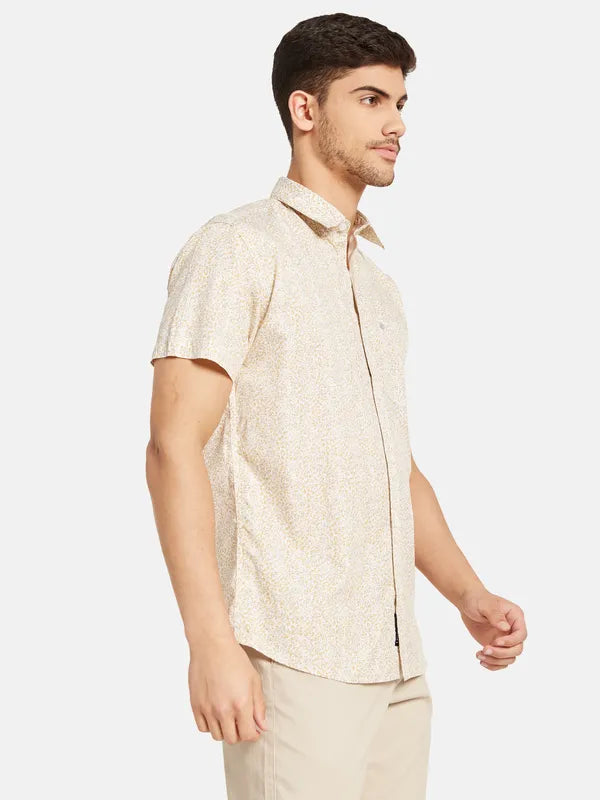 Regular Fit Printed Shirt