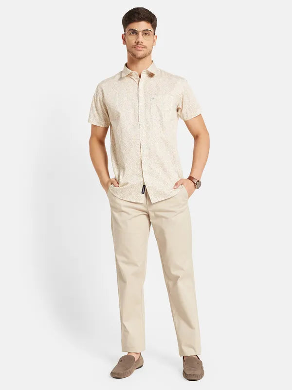 Regular Fit Printed Shirt