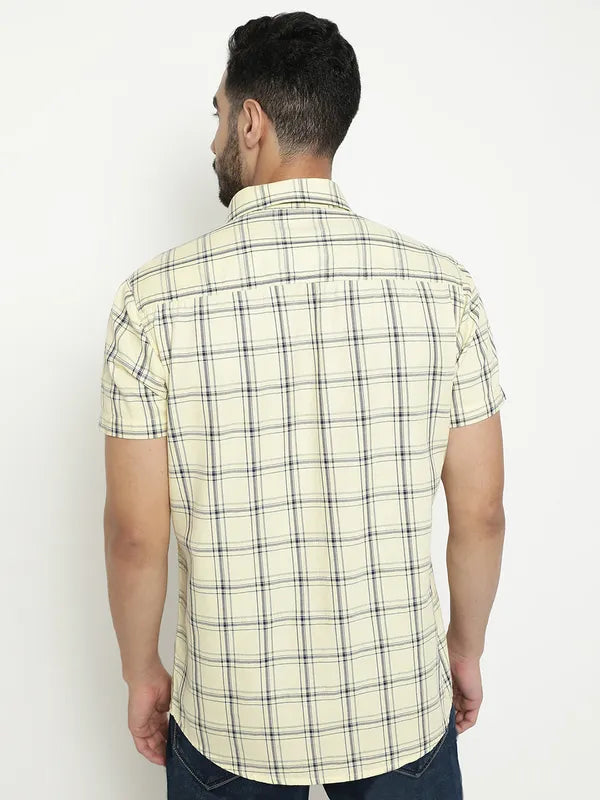 Regular Fit Check Shirt