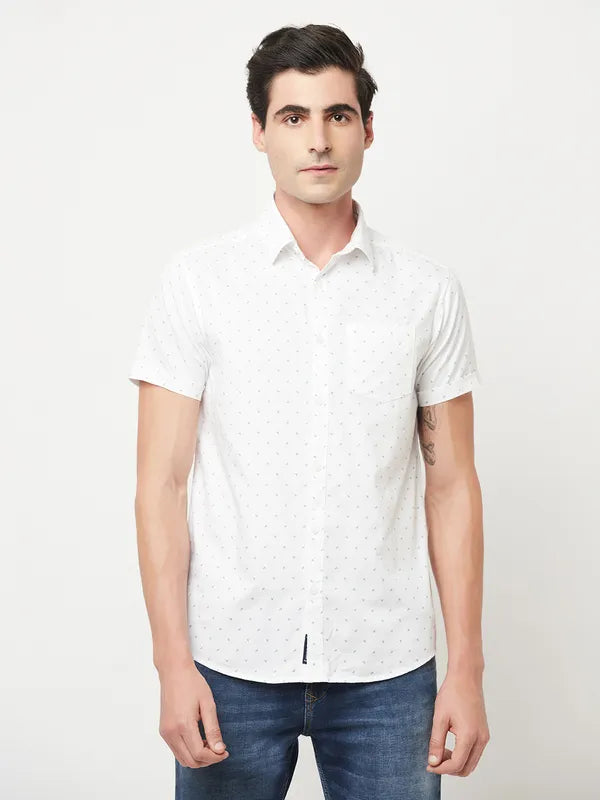 Men White Shirts